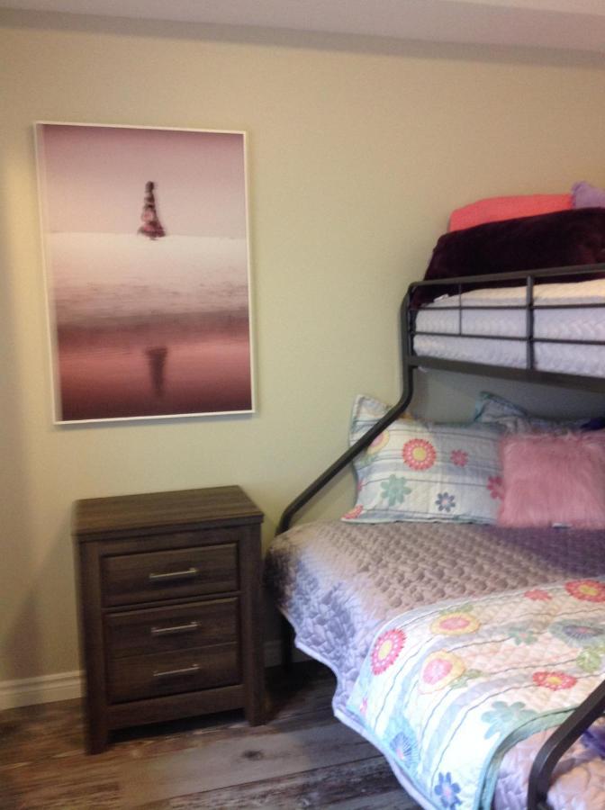 Sandy Cove Cottage Crystal Beach Bagian luar foto