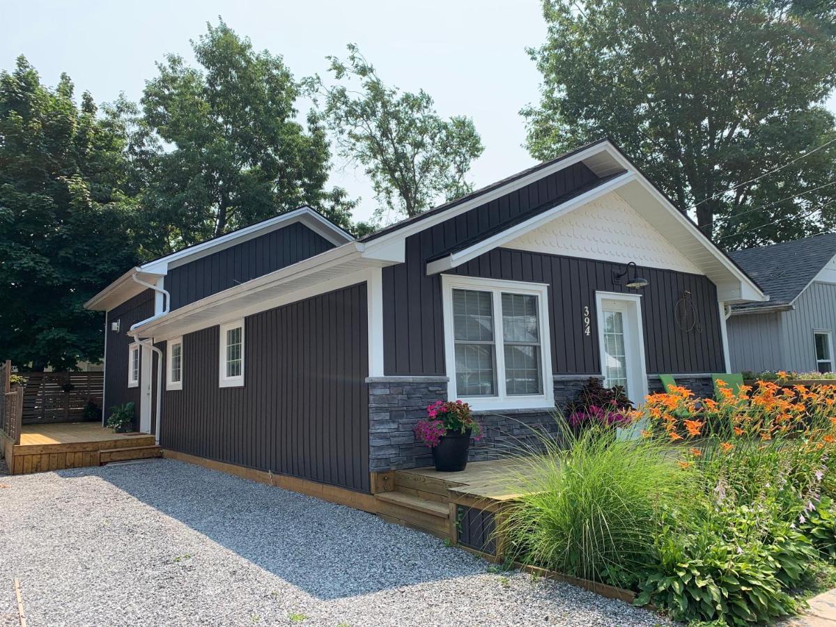 Sandy Cove Cottage Crystal Beach Bagian luar foto