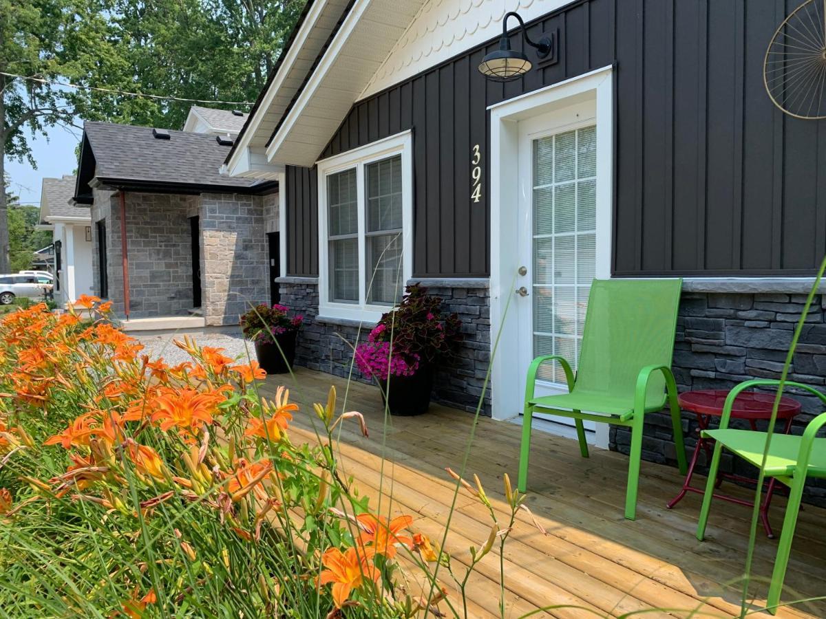 Sandy Cove Cottage Crystal Beach Bagian luar foto