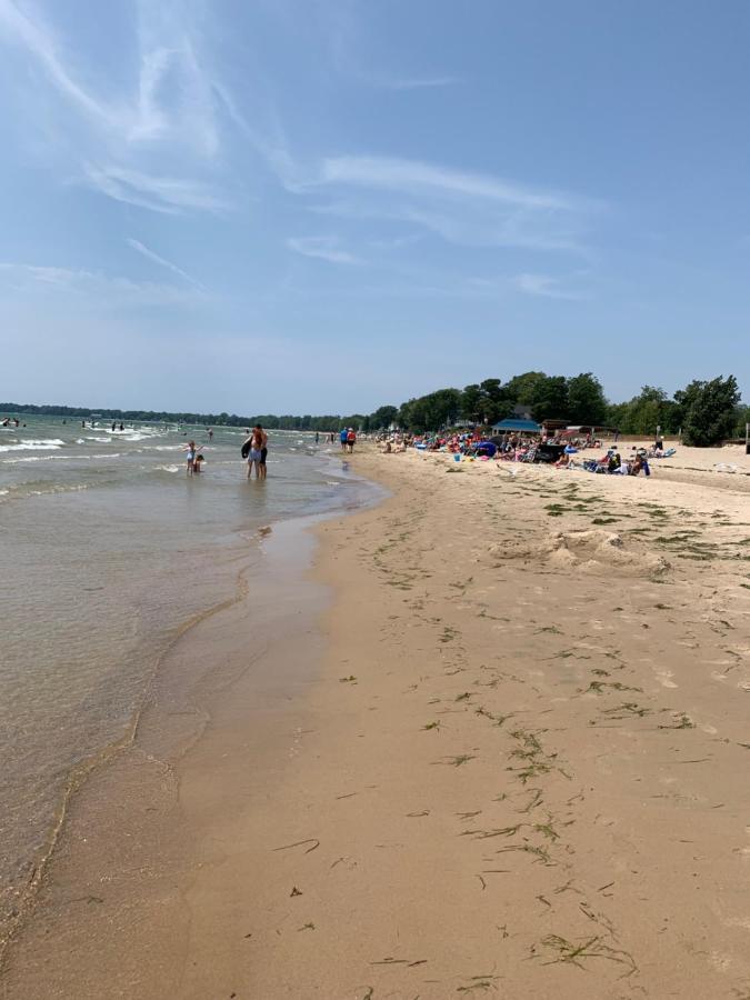 Sandy Cove Cottage Crystal Beach Bagian luar foto