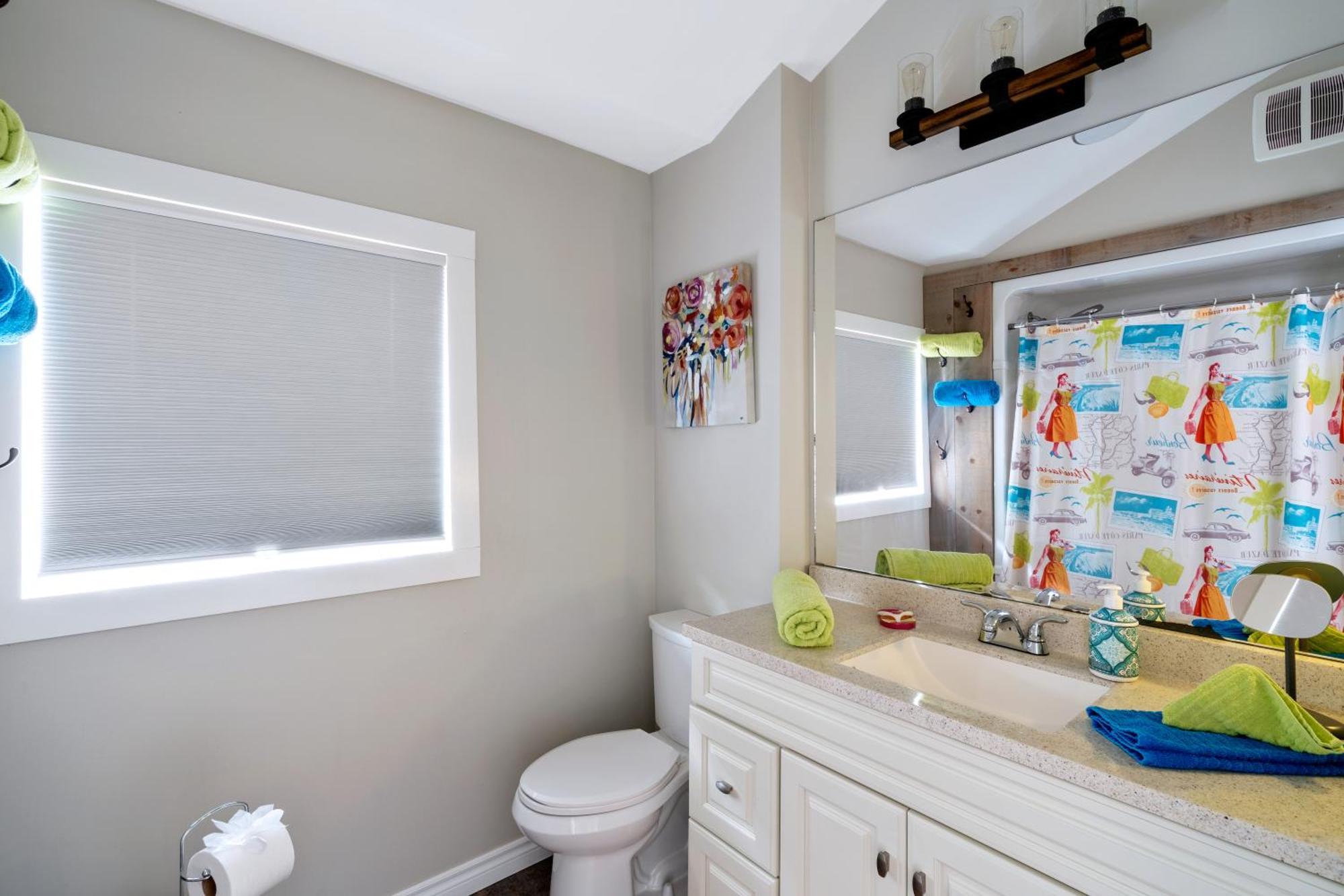 Sandy Cove Cottage Crystal Beach Bagian luar foto