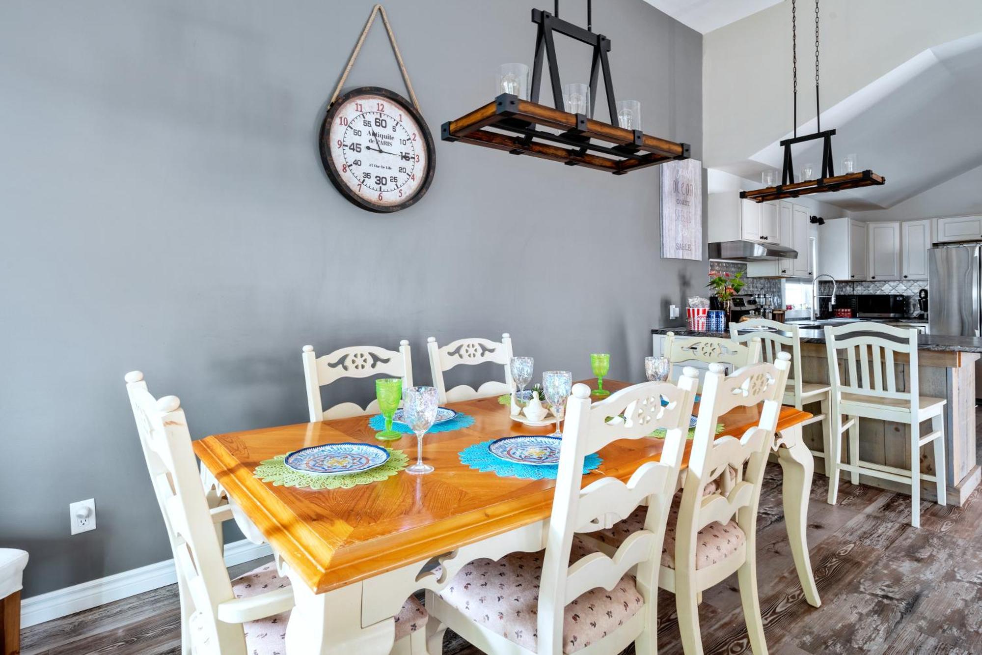 Sandy Cove Cottage Crystal Beach Bagian luar foto