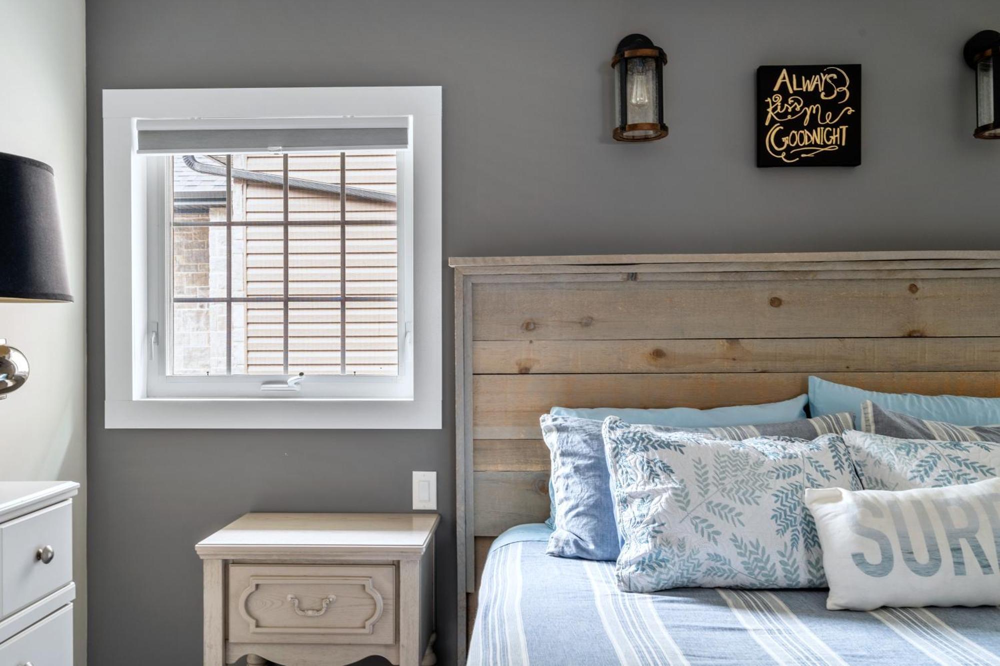 Sandy Cove Cottage Crystal Beach Bagian luar foto