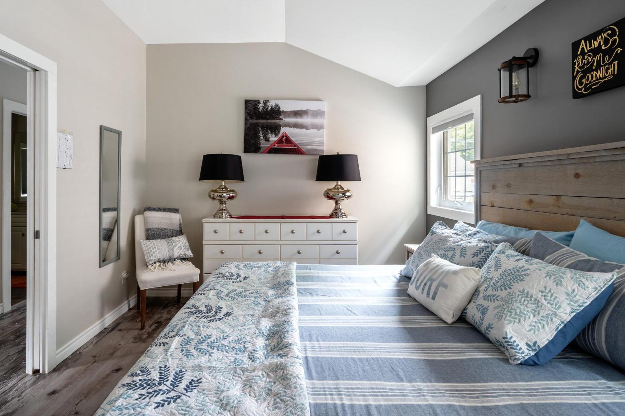 Sandy Cove Cottage Crystal Beach Bagian luar foto