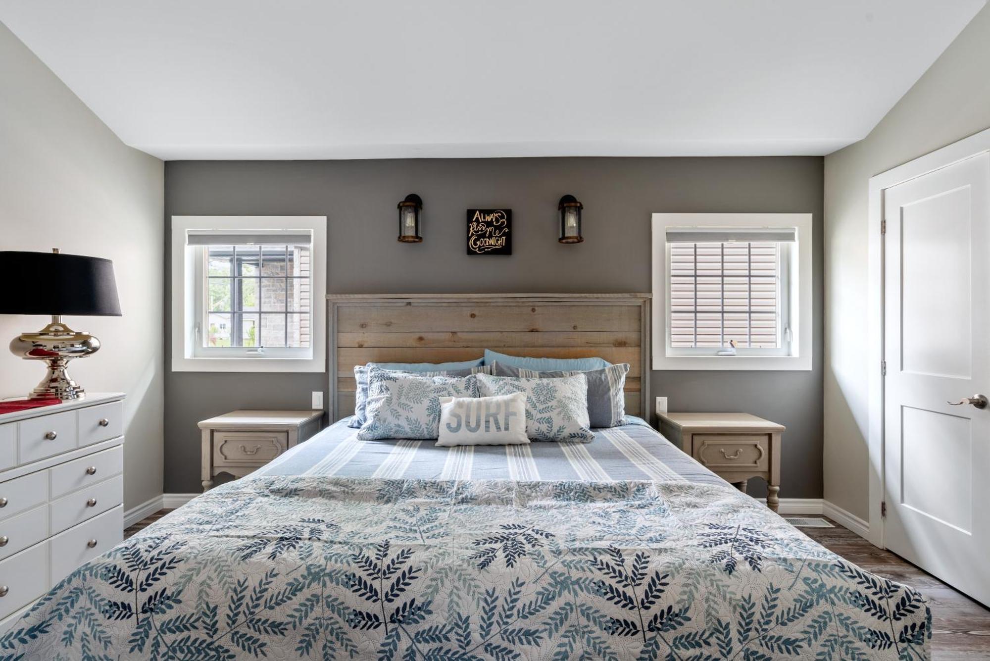Sandy Cove Cottage Crystal Beach Bagian luar foto