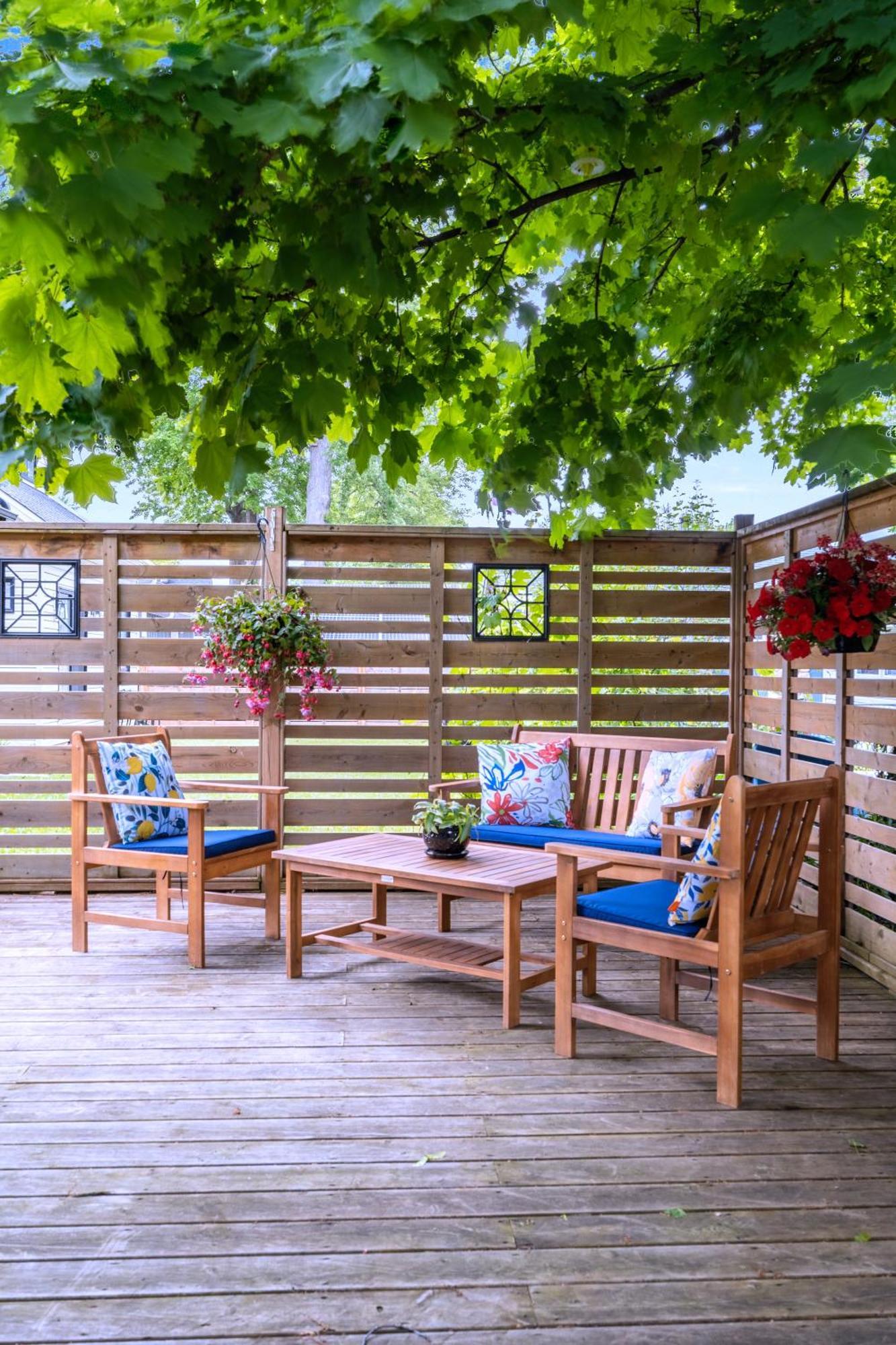 Sandy Cove Cottage Crystal Beach Bagian luar foto